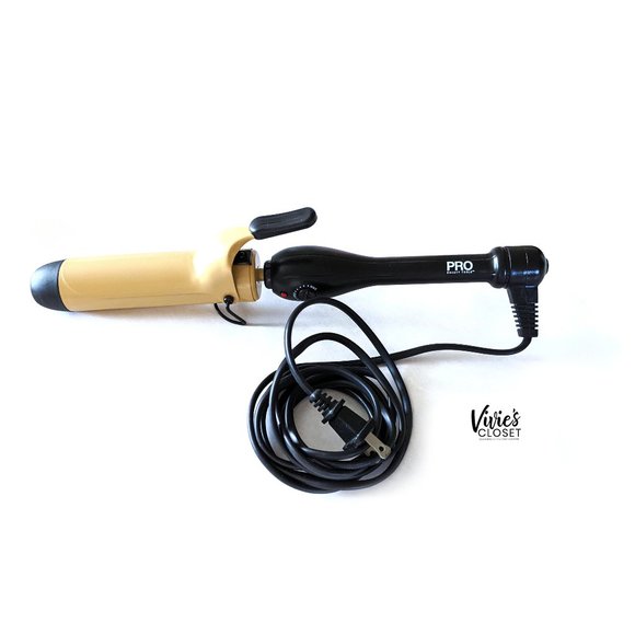 Helen of Troy Hair Curler Pro Beauty Tools - PBIR1872 - Picture 1 of 3